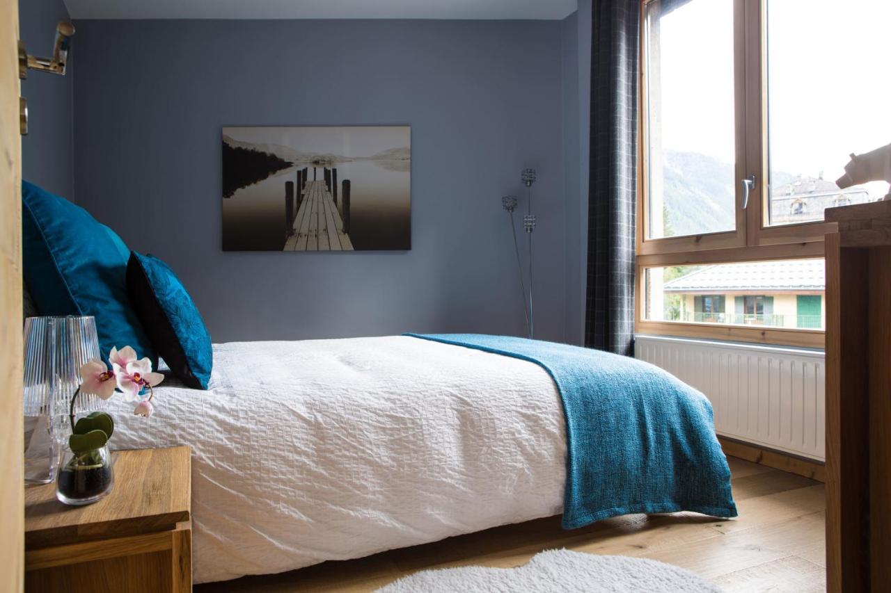 Le Beausite C Apartment - Chamonix All Year Luaran gambar