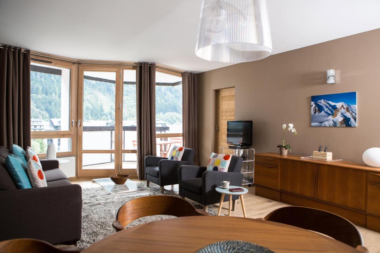 Le Beausite C Apartment - Chamonix All Year Luaran gambar
