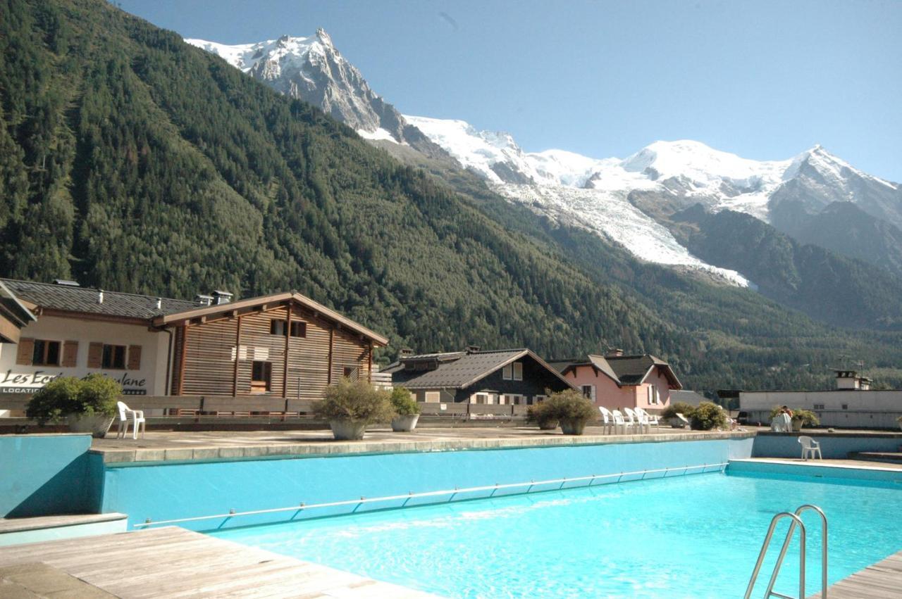 Le Beausite C Apartment - Chamonix All Year Luaran gambar