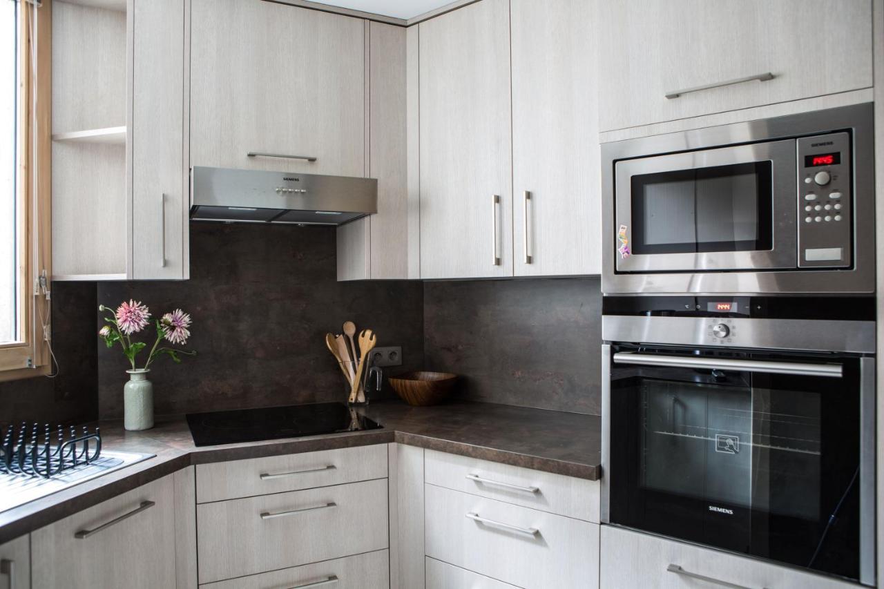 Le Beausite C Apartment - Chamonix All Year Luaran gambar