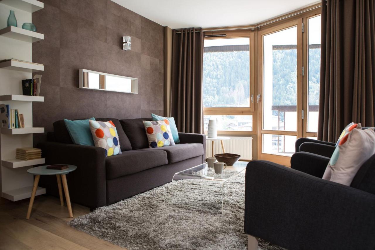 Le Beausite C Apartment - Chamonix All Year Luaran gambar
