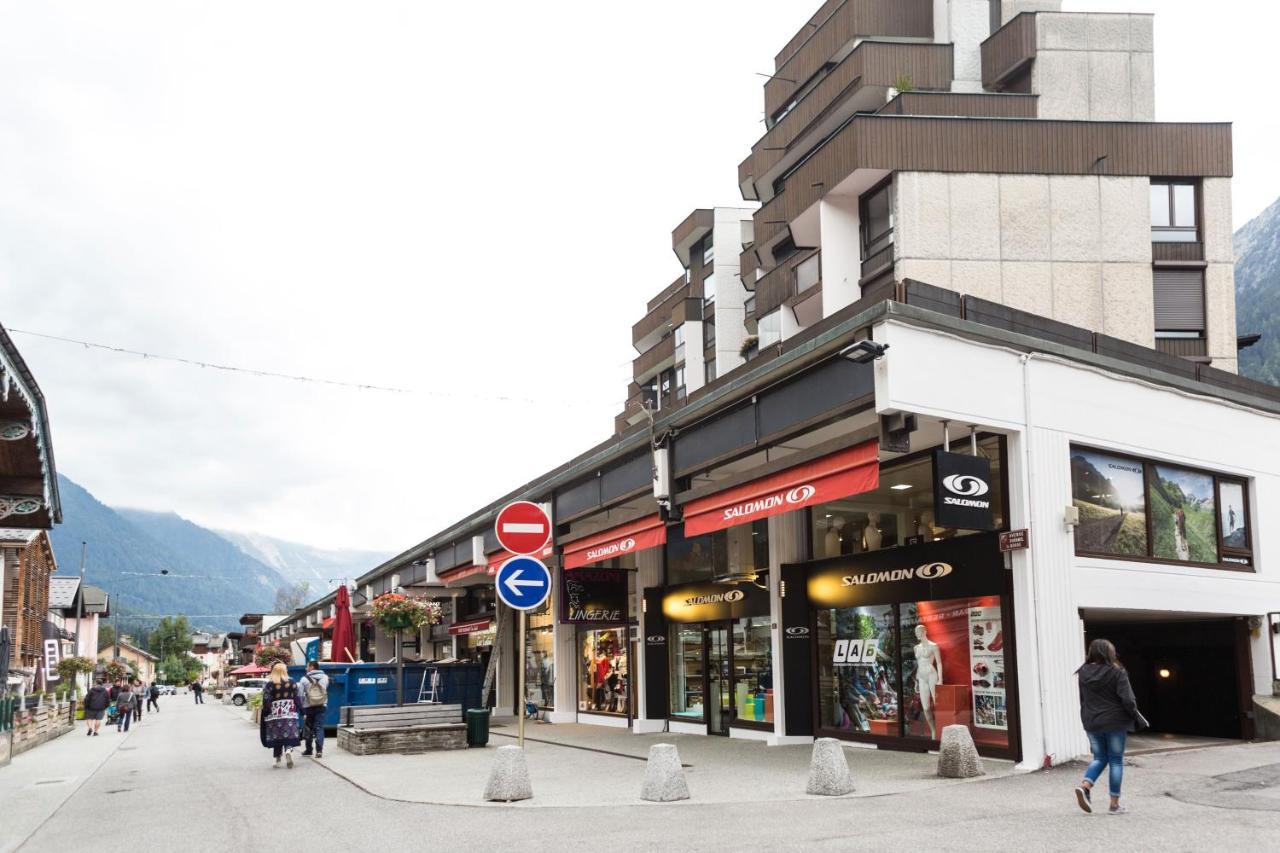 Le Beausite C Apartment - Chamonix All Year Luaran gambar